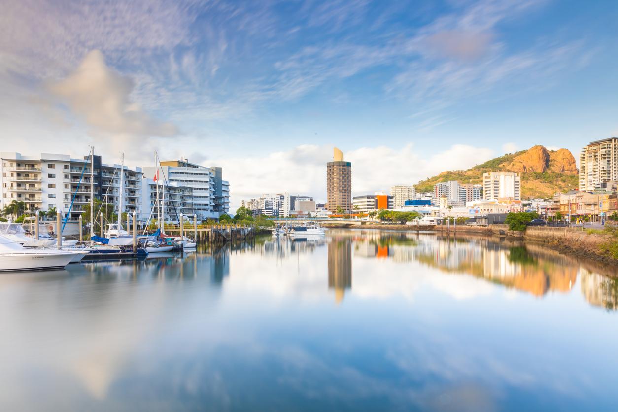 Townsville Waterfront