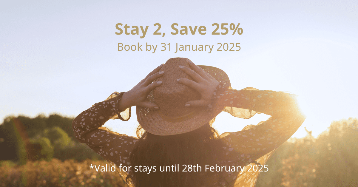 Park Regis Anchorage Stay 2 and Save 25% Offer